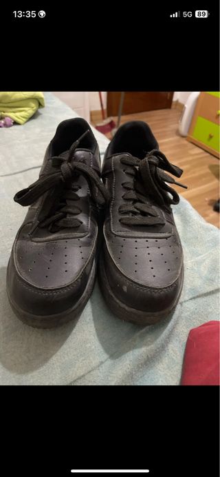 Zapatillas Nike negras