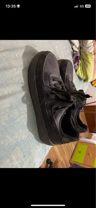 Zapatillas Nike negras