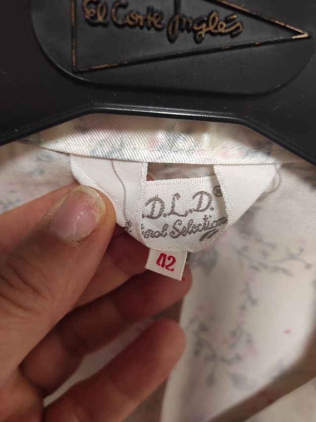 Pijama satén beige XL (42-14)