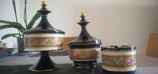 Juego decorativo vintage IL VERROCCHIO