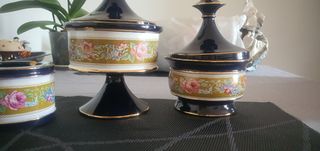 Juego decorativo vintage IL VERROCCHIO