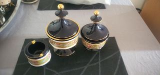 Juego decorativo vintage IL VERROCCHIO