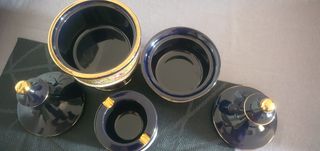 Juego decorativo vintage IL VERROCCHIO