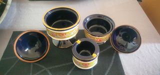 Juego decorativo vintage IL VERROCCHIO