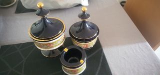Juego decorativo vintage IL VERROCCHIO