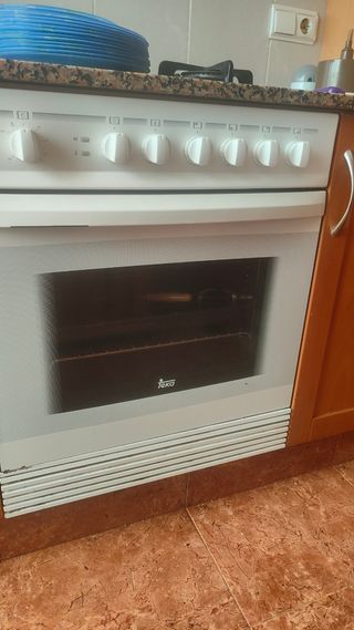 Horno y Encimera Teka