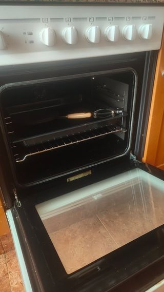 Horno y Encimera Teka