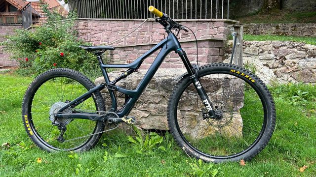 Orbea Occam MTB Aluminio talla L
