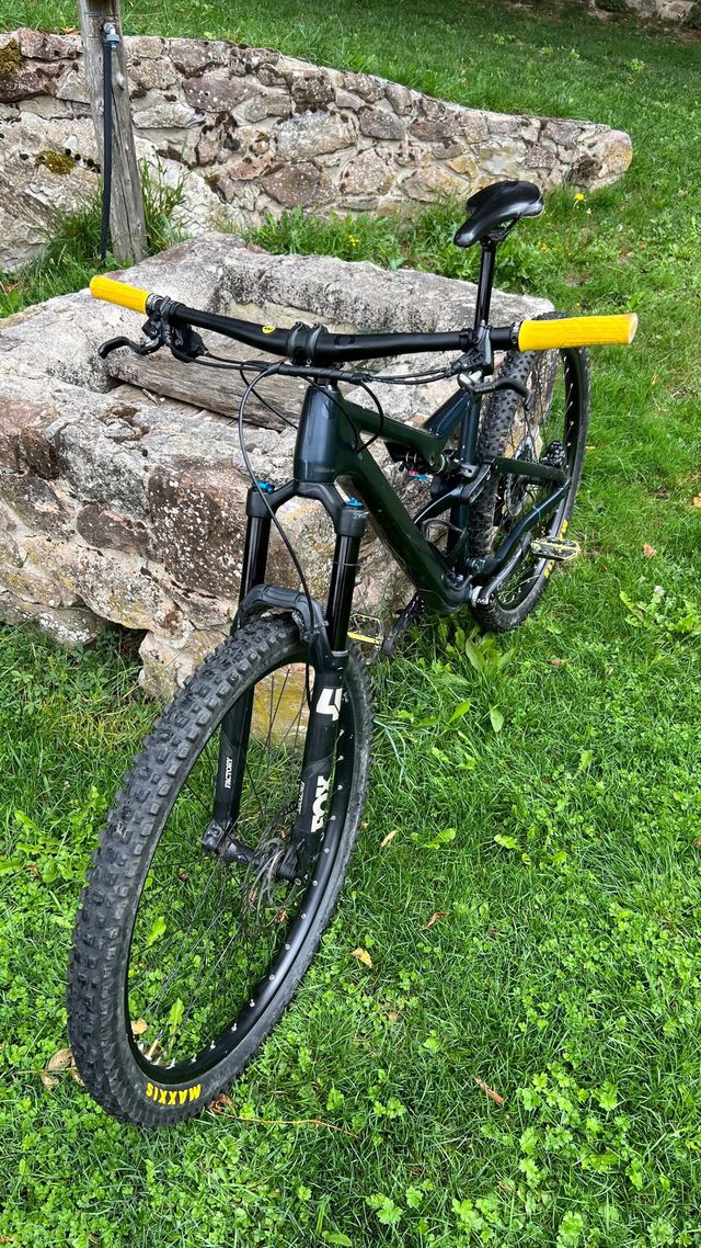 Orbea Occam MTB Aluminio talla L