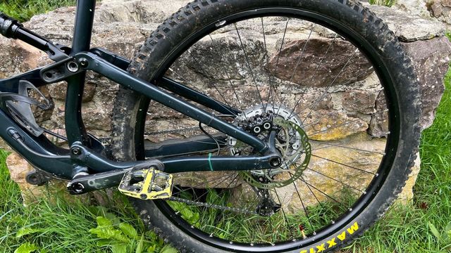 Orbea Occam MTB Aluminio talla L