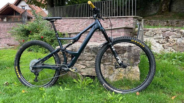 Orbea Occam MTB Aluminio talla L