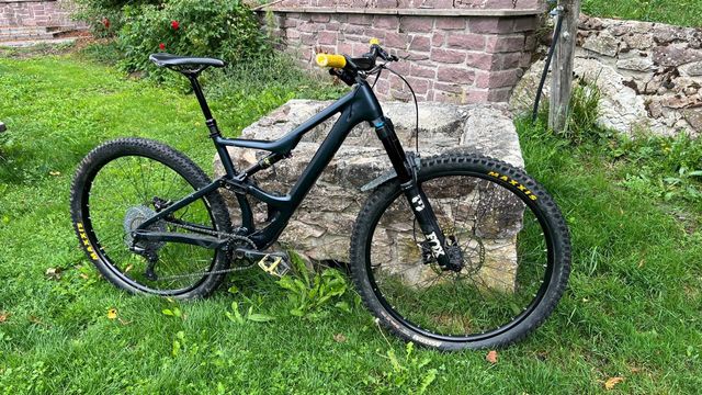 Orbea Occam MTB Aluminio talla L