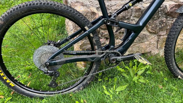 Orbea Occam MTB Aluminio talla L