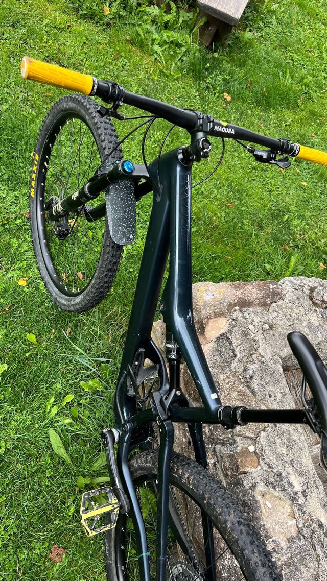 Orbea Occam MTB Aluminio talla L