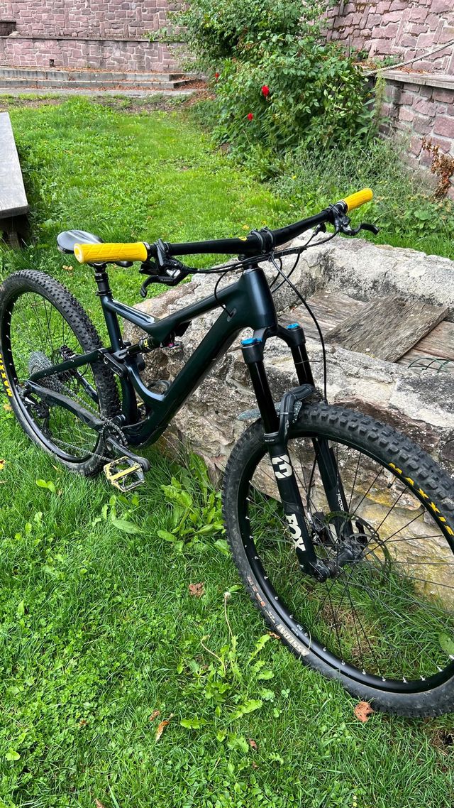 Orbea Occam MTB Aluminio talla L