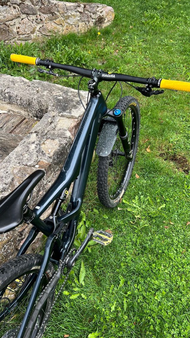 Orbea Occam MTB Aluminio talla L