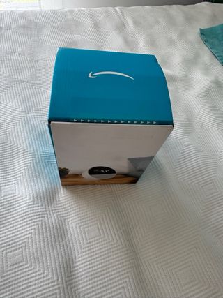 Echo Spot - Altoparlante intelligente Amazon