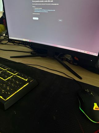 Setup Gaming!
El precio está ajustado lotecompleto
