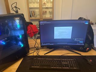 Setup Gaming!
El precio está ajustado lotecompleto