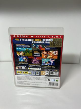 Dragonball Xenoverse PS3 - Bandai Namco