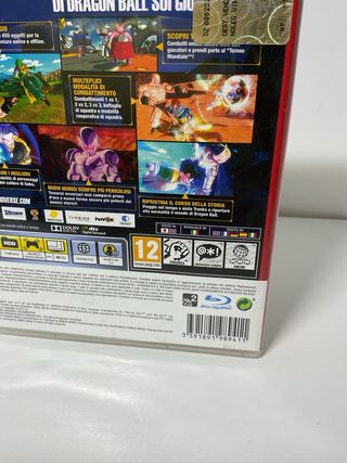 Dragonball Xenoverse PS3 - Bandai Namco