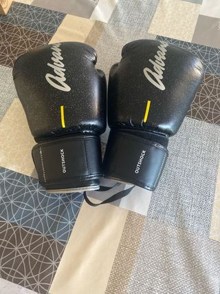 Guantes boxeo Adrenalin Outshock