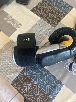 Guantes boxeo Adrenalin Outshock