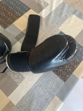 Guantes boxeo Adrenalin Outshock