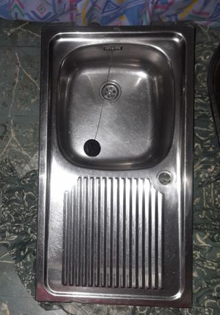 Fregadero Teka - Acero inoxidable