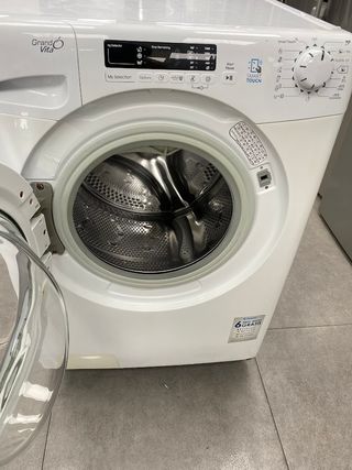 Lavadora Candy 10 clase A+++ 1300rpm con garantia