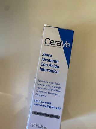 Siero Idratante CeraVe - Acido Ialuronico