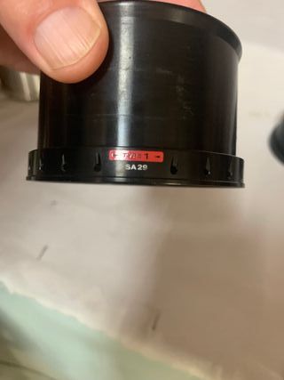 4 bobinas Shimano Kisu 