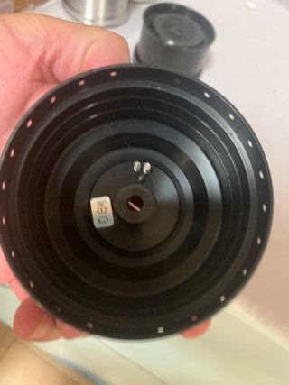 4 bobinas Shimano Kisu 