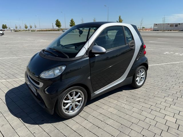 smart fortwo 2009