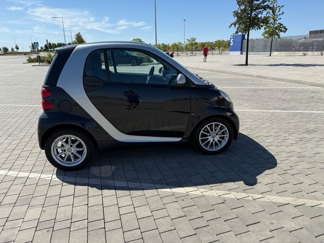 smart fortwo 2009