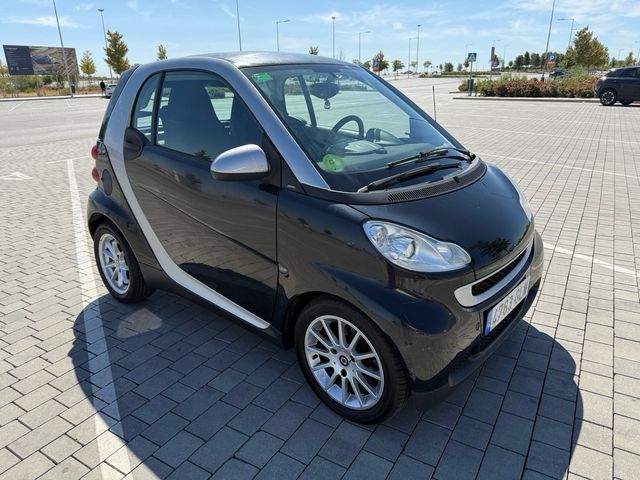 smart fortwo 2009