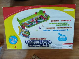 Quirófano Divertido - Juego Mesa