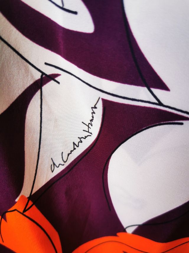 Cojunto Carolina Herrera