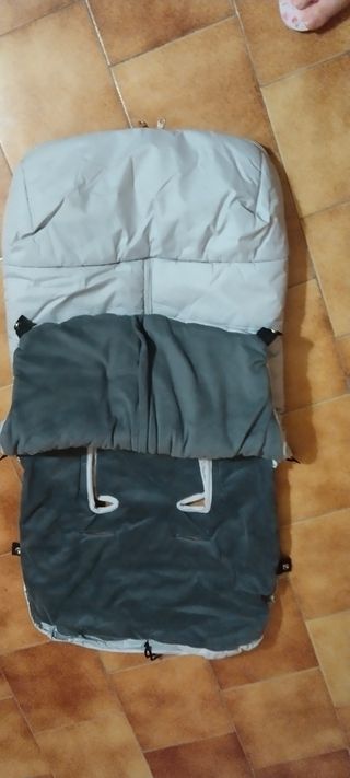 Saco Inglesina invierno