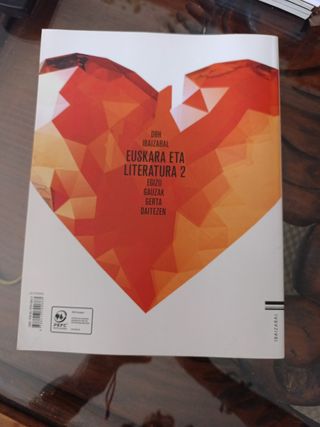 Euskara eta Literatura Dbh 2