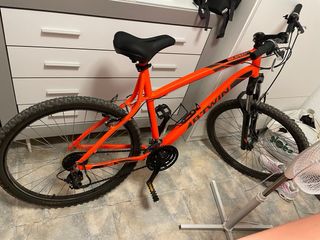 Bicicleta montaña BTWIN