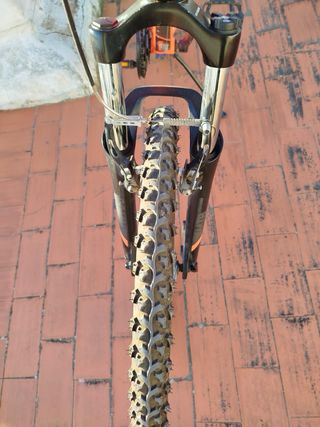 Bicicleta montaña BTWIN