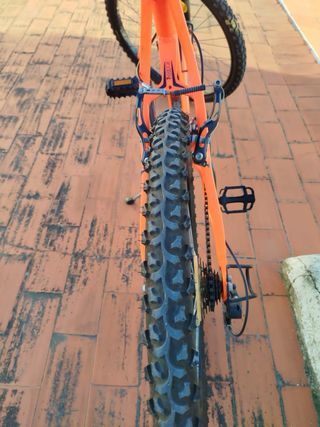 Bicicleta montaña BTWIN