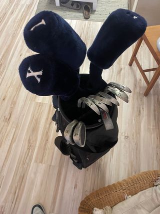 Palos golf Wilson // Oversize Wilson golf clubs