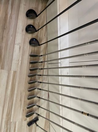 Palos golf Wilson // Oversize Wilson golf clubs
