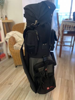 Palos golf Wilson // Oversize Wilson golf clubs