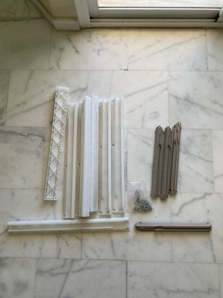 Guías cajones IKEA - 2 pequeños + 4 grandes