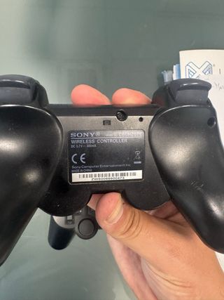 PS3 Slim (PlayStation 3) + 2 controller