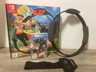 Nintendo Ring Fit Adventure