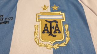 Maglia ARGENTINA Finale Mondiali 2022 #10 MESSI